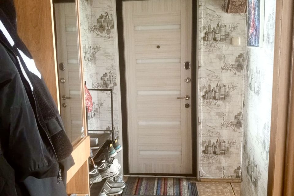 Продаётся 2-комнатная квартира, 60.7 м²