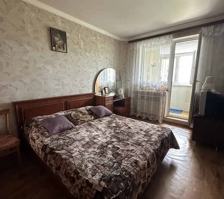 Продаётся 3-комнатная квартира, 72 м²