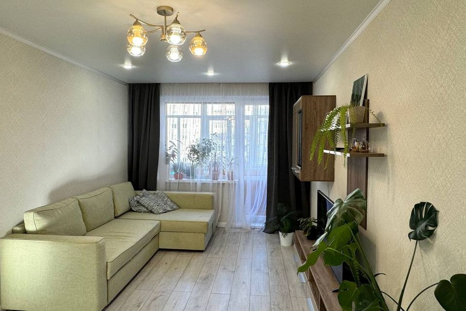 Продаётся 3-комнатная квартира, 60 м²