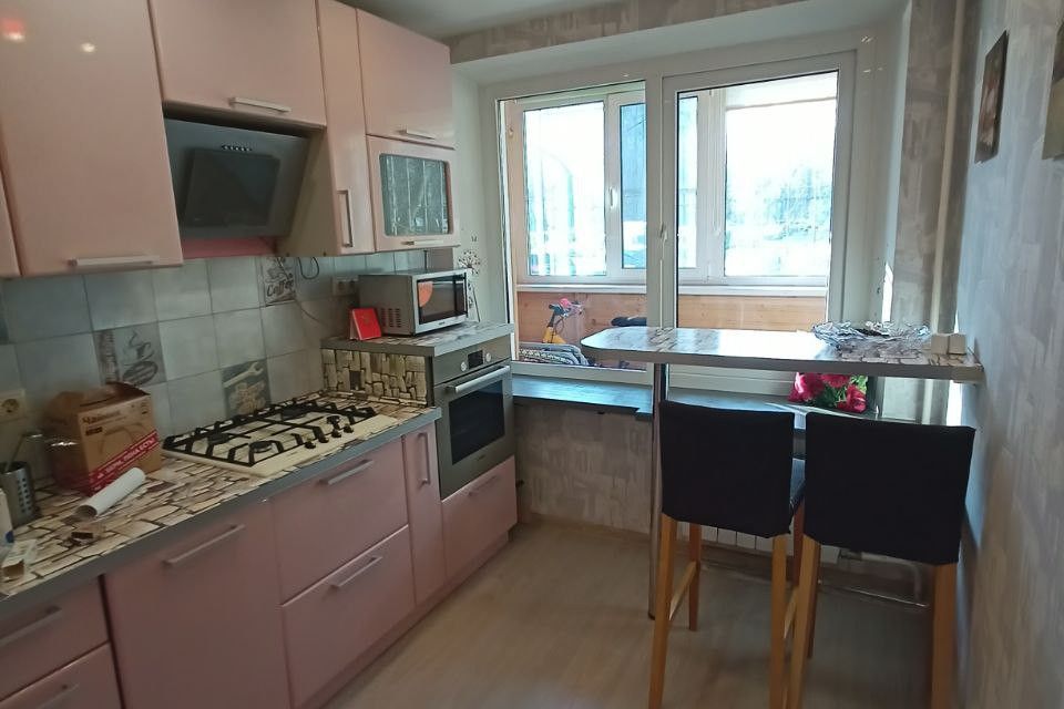 Сдаётся 1-комнатная квартира, 35.1 м²