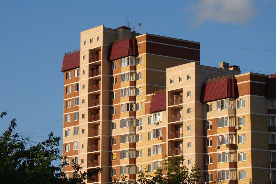 Продаётся 1-комнатная квартира, 36.6 м²