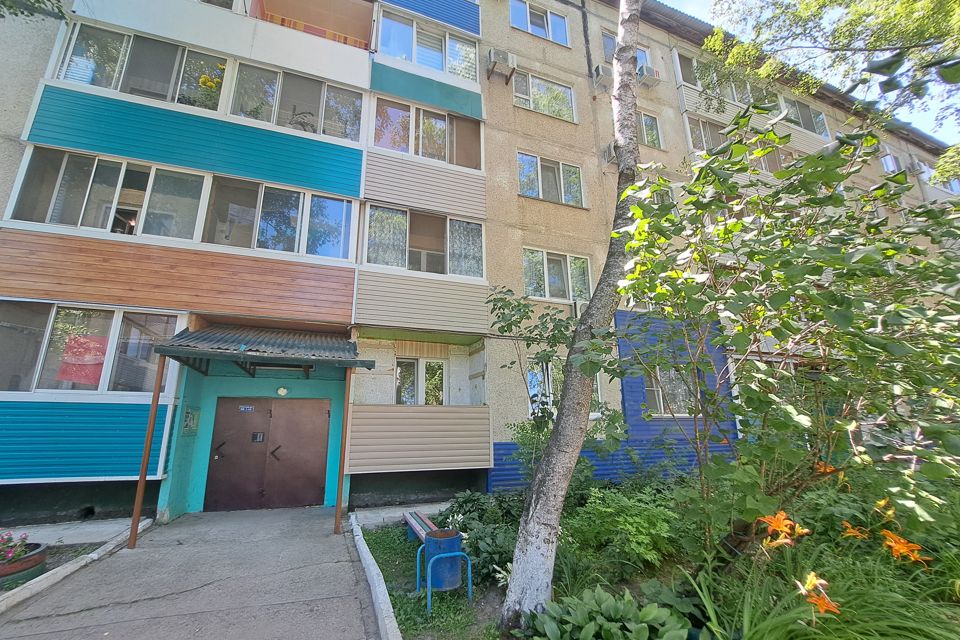 Продаётся 2-комнатная квартира, 53.2 м²