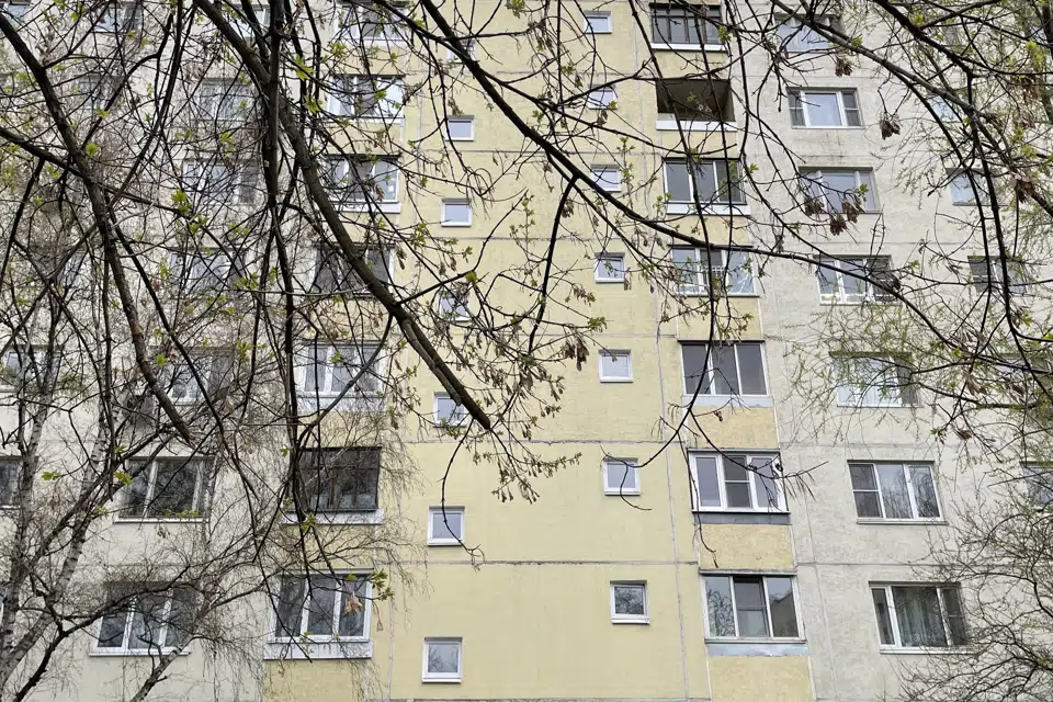 Продаётся 1-комнатная квартира, 39.1 м²
