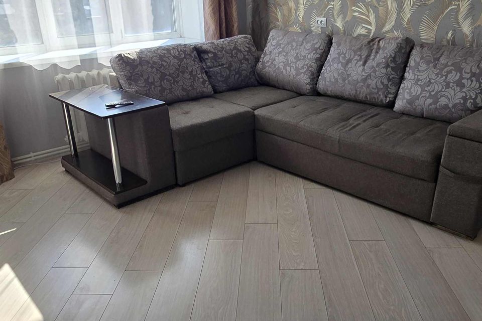 Продаётся 1-комнатная квартира, 34.3 м²