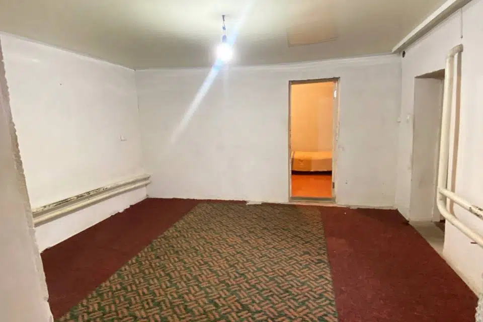 Продаётся 1-этажный дом, 42 м²