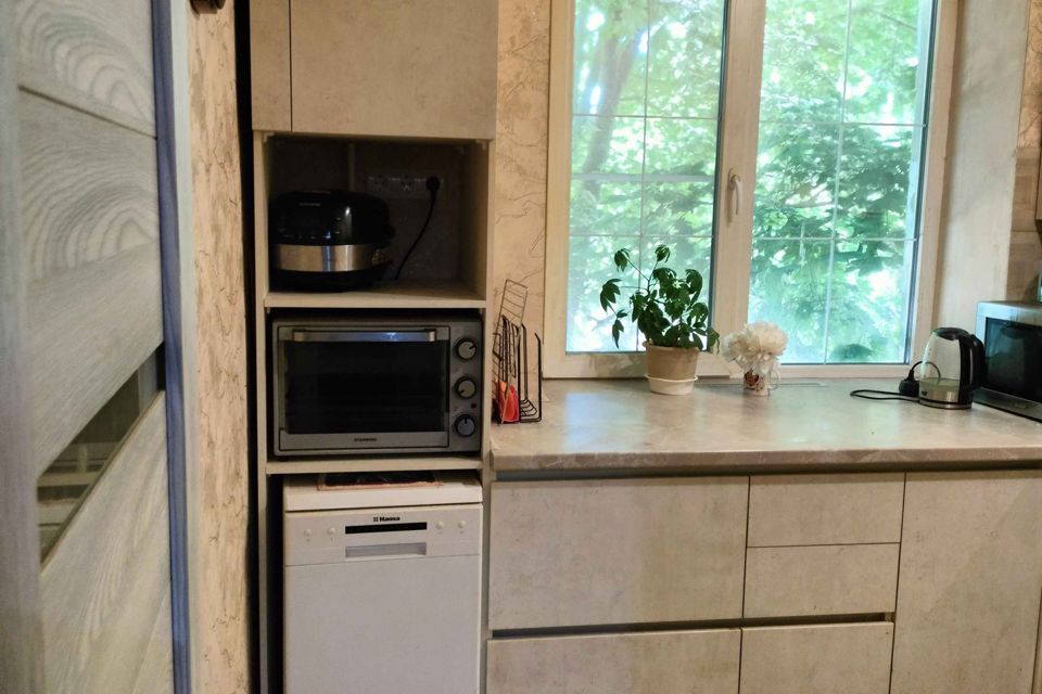 Продаётся 2-комнатная квартира, 47.4 м²