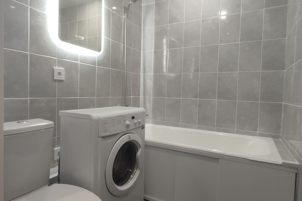 Продаётся 2-комнатная квартира, 43 м²