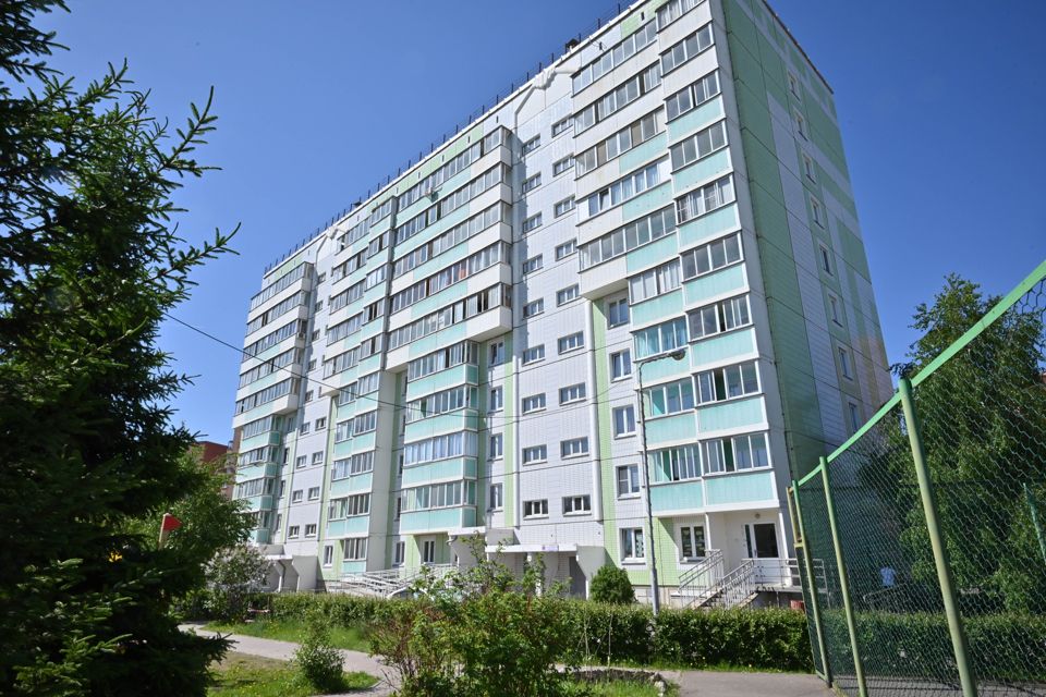 Продаётся 1-комнатная квартира, 40.1 м²