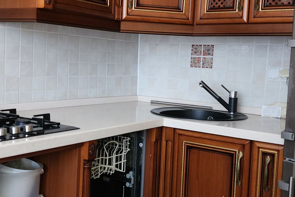 Продаётся 1-комнатная квартира, 37 м²