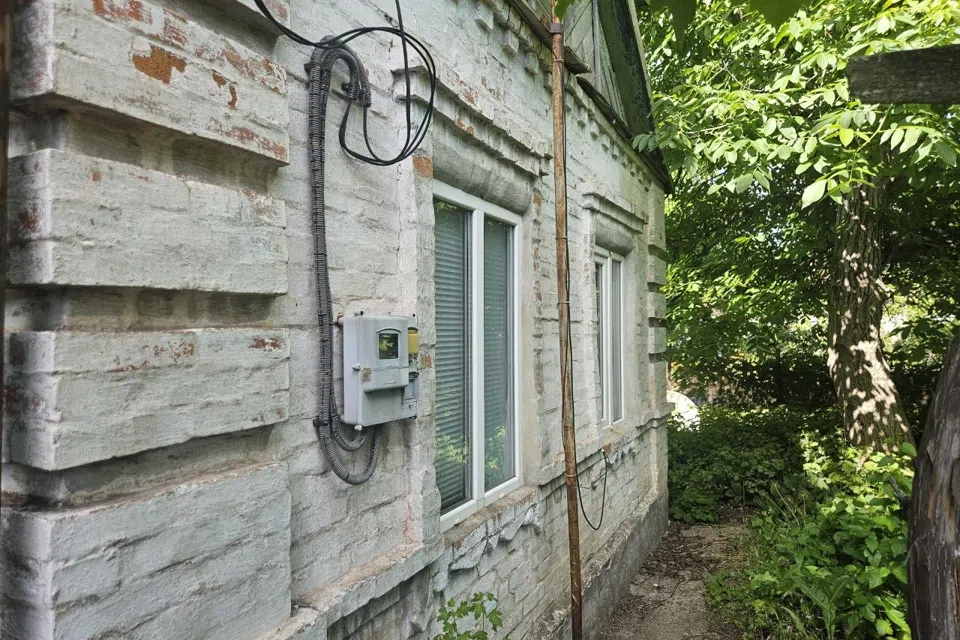 Продаётся 1-этажный дом, 41 м²