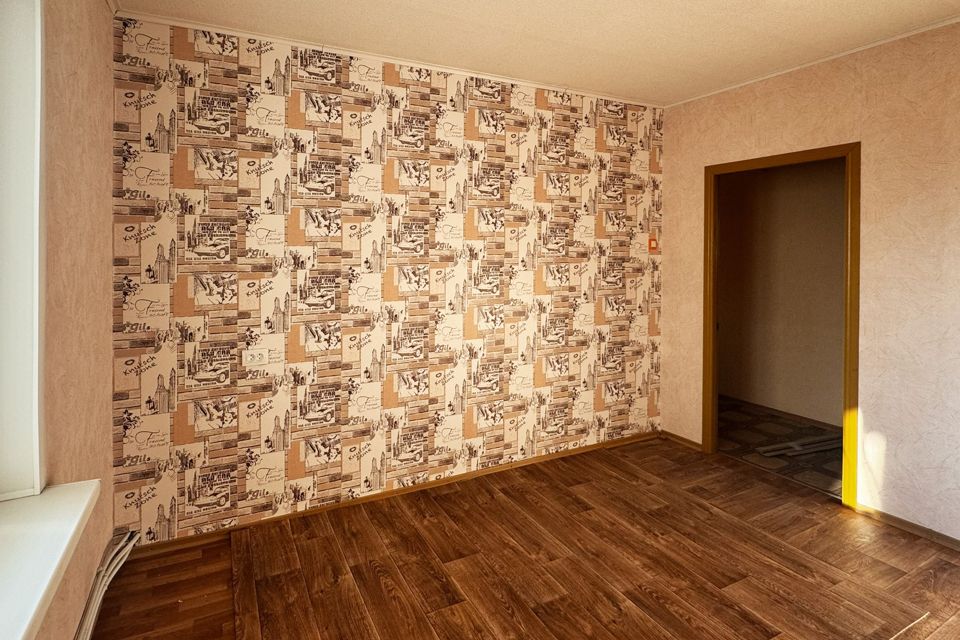 Продаётся 3-комнатная квартира, 74 м²