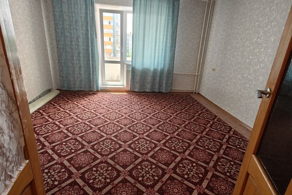 Продаётся 2-комнатная квартира, 65.2 м²