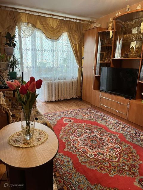 Продаётся 1-комнатная квартира, 31 м²