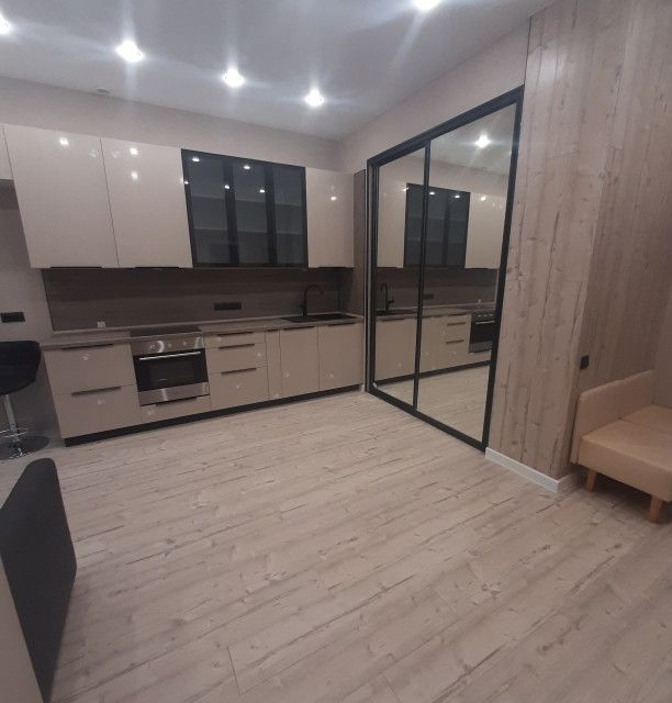 Продаётся 1-комнатная квартира, 39.5 м²