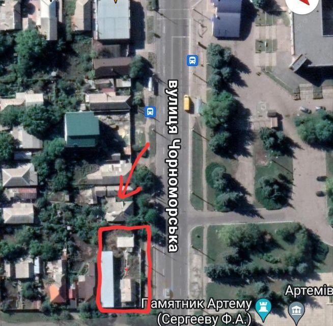 Продаётся 1-этажный дом, 40 м²