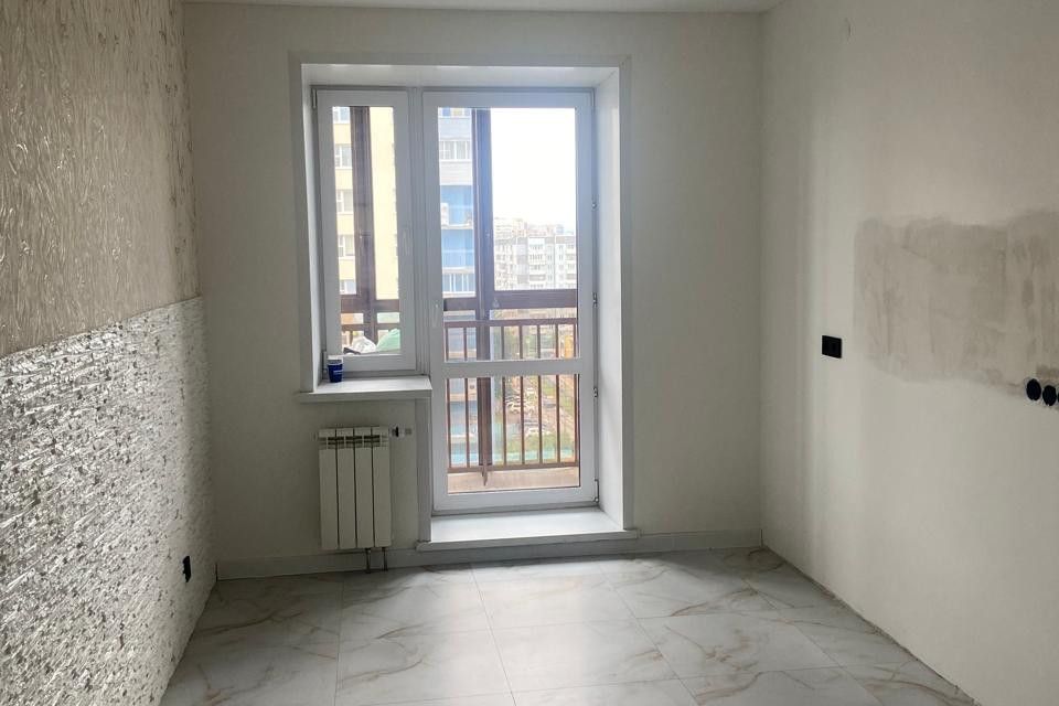 Продаётся 2-комнатная квартира, 61.5 м²