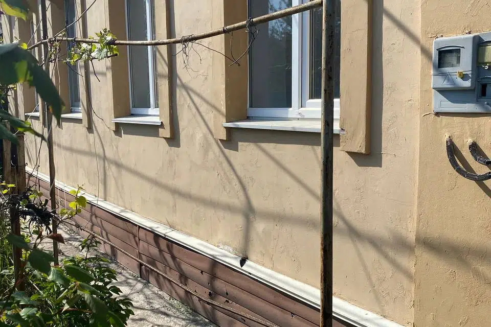 Продаётся 1-этажный дом, 70.6 м²