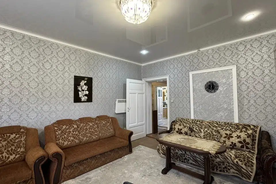 Продаётся 2-комнатная квартира, 37.9 м²