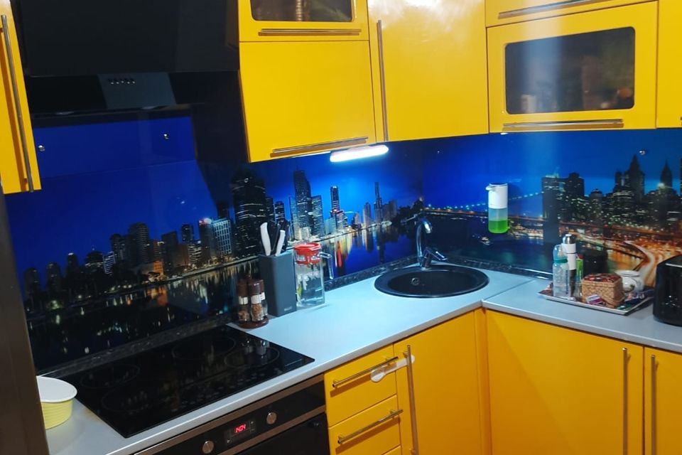 Продаётся 2-комнатная квартира, 49.2 м²