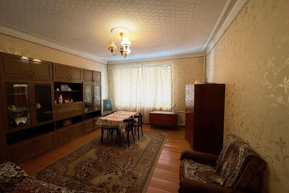 Продаётся 2-комнатная квартира, 45.8 м²