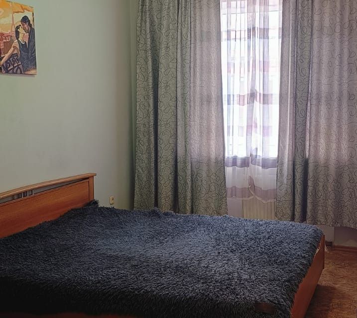 Сдаётся 2-комнатная квартира, 62 м²