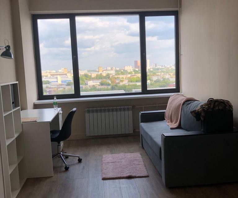 Продаётся студия, 24.1 м²