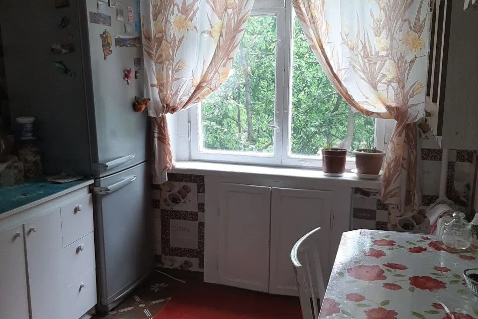Продаётся 2-комнатная квартира, 50 м²