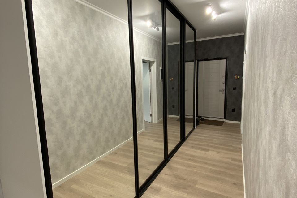 Продаётся 3-комнатная квартира, 78.3 м²