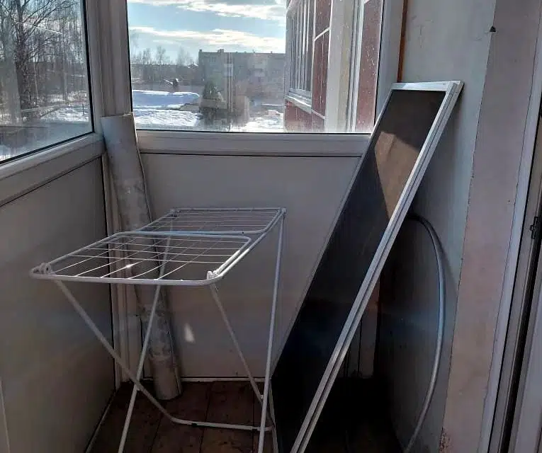 Продаётся 1-комнатная квартира, 35 м²