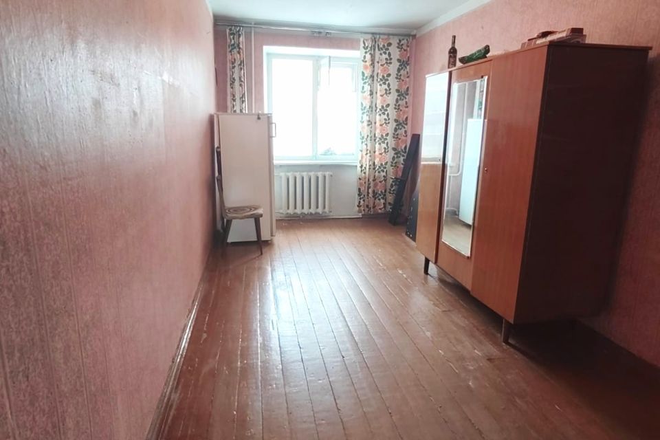 Продаётся 3-комнатная квартира, 59.2 м²