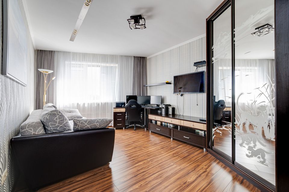 Продаётся 2-комнатная квартира, 67 м²