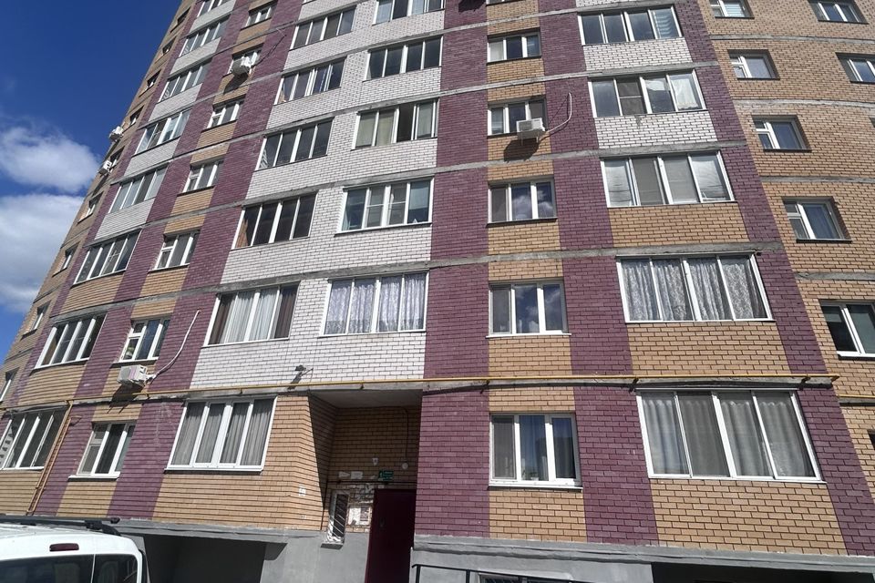 Продаётся 1-комнатная квартира, 39.6 м²