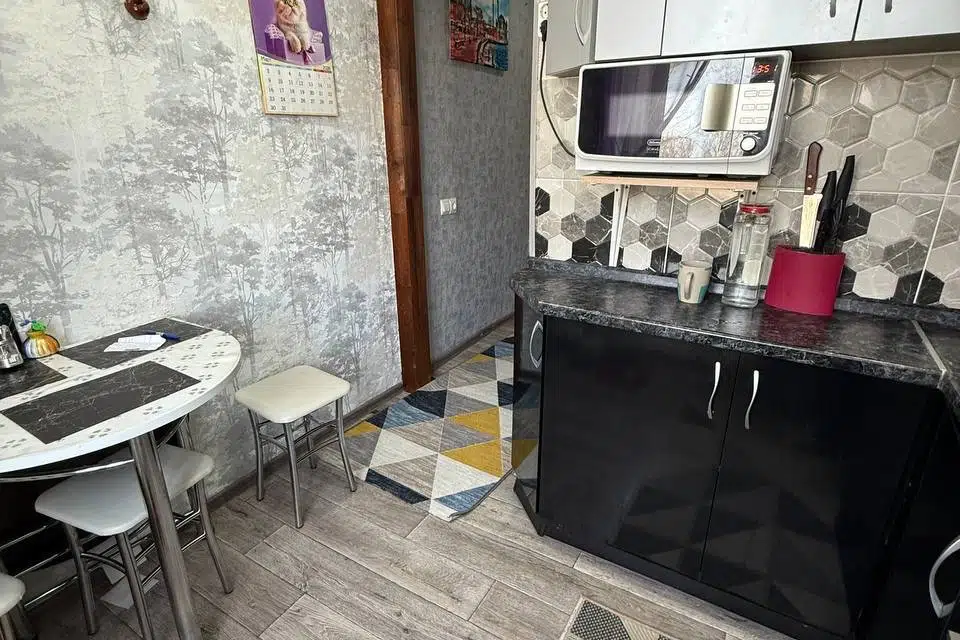 Продаётся 2-комнатная квартира, 45.8 м²