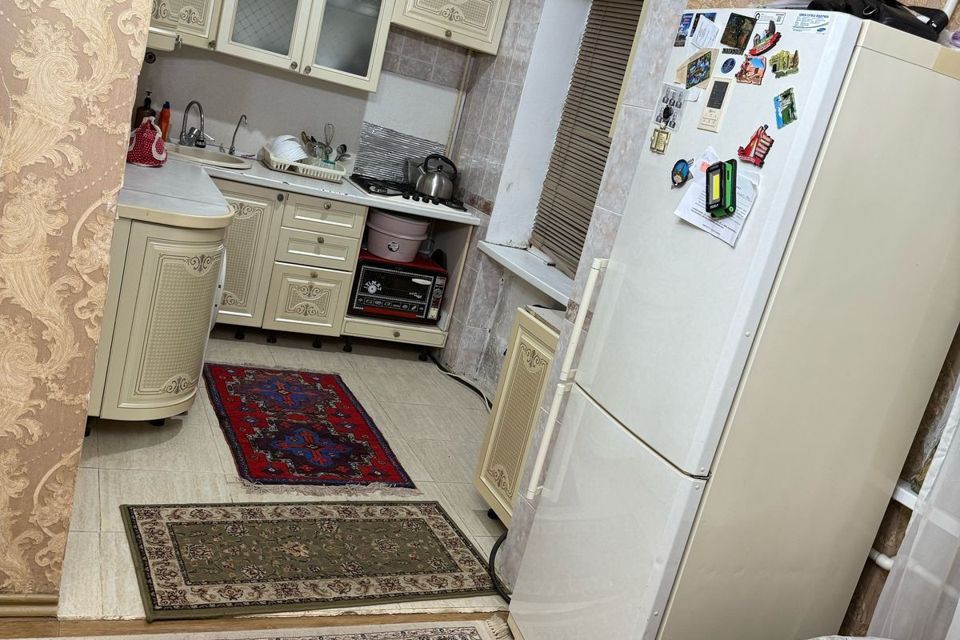 Продаётся 3-комнатная квартира, 64 м²