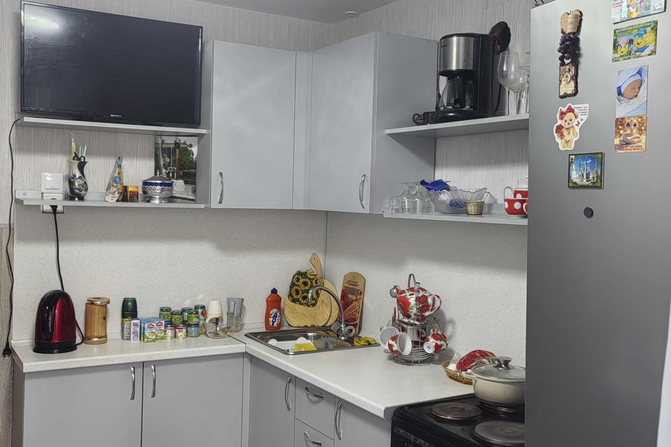 Продаётся 2-комнатная квартира, 50 м²