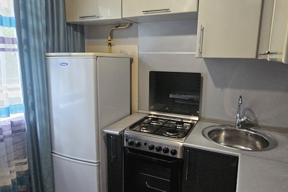 Продаётся 2-комнатная квартира, 45.4 м²
