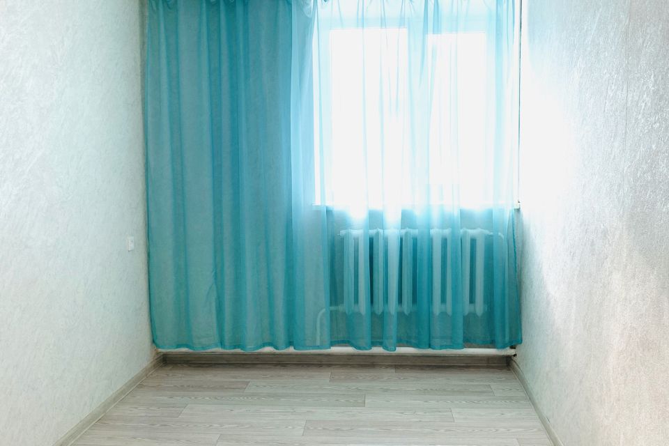 Продаётся 3-комнатная квартира, 58.7 м²