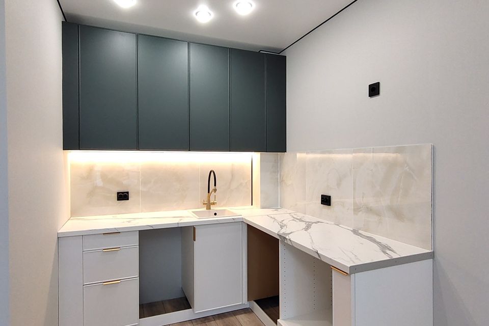 Продаётся 1-комнатная квартира, 31 м²