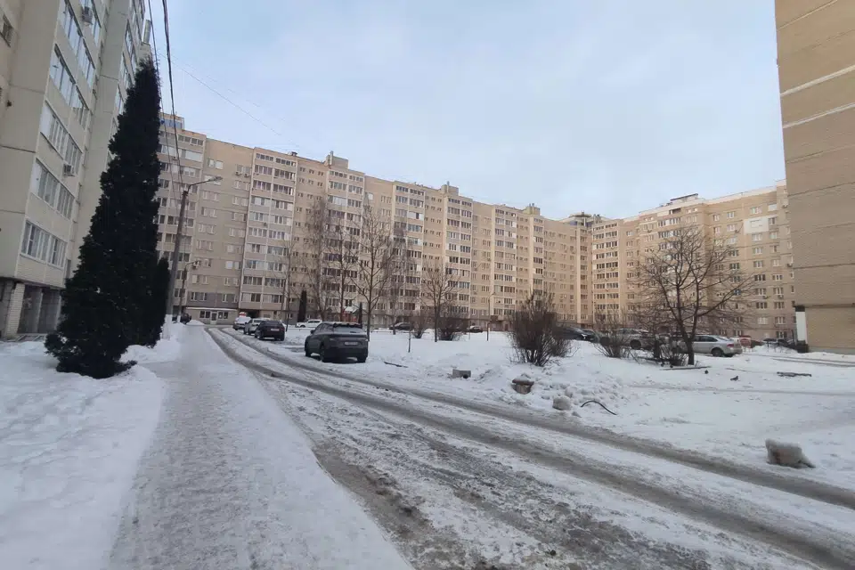 Продаётся 3-комнатная квартира, 82 м²