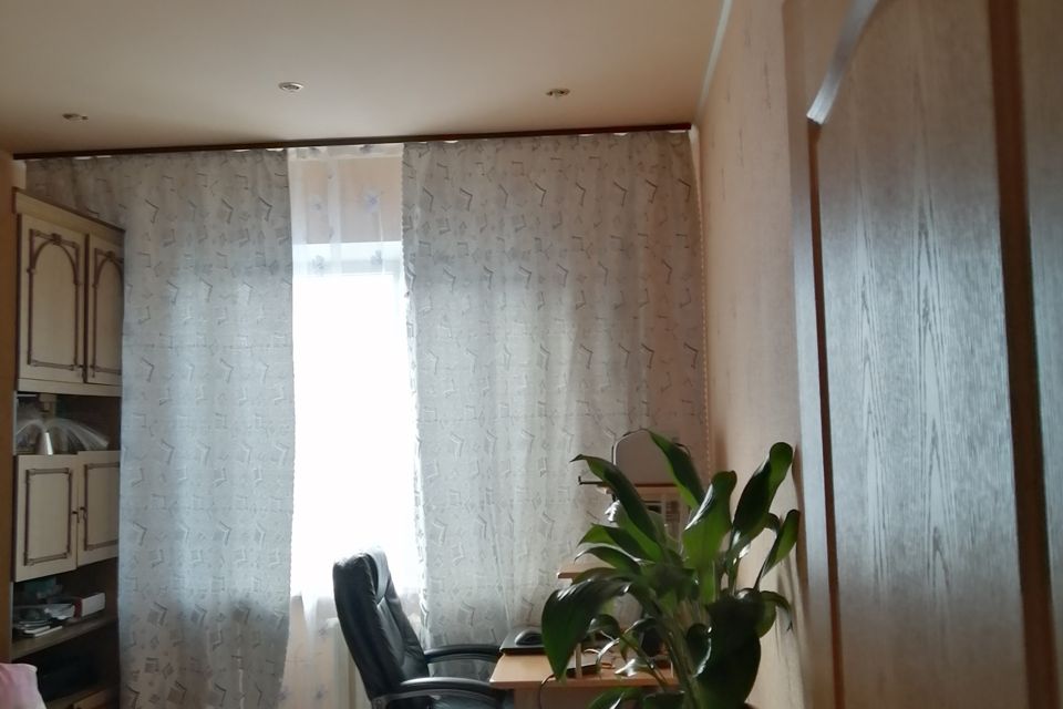 Продаётся 2-комнатная квартира, 53.2 м²