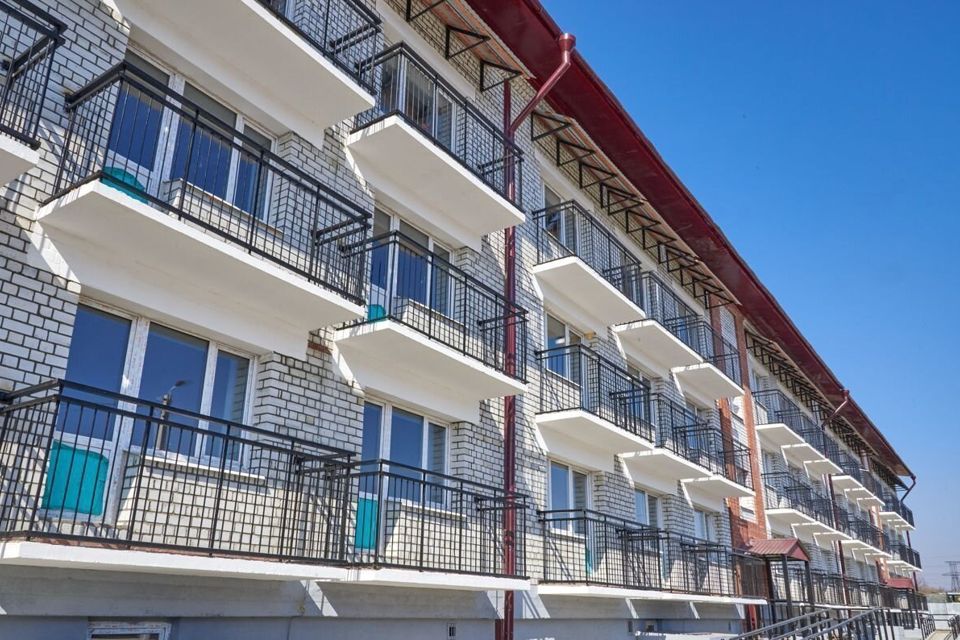 Продаётся 1-комнатная квартира, 27.8 м²