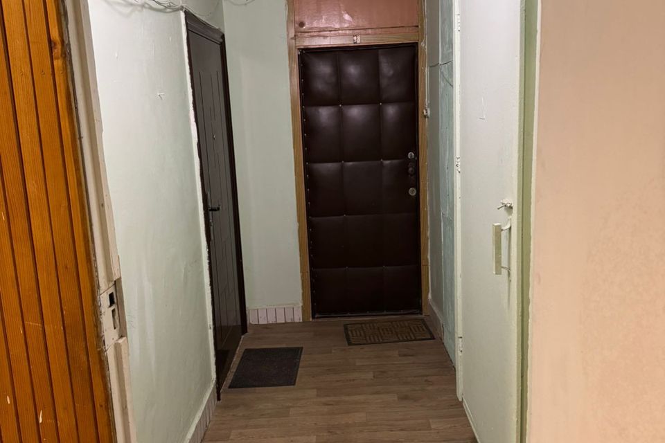 Продаётся 1-комнатная квартира, 38 м²