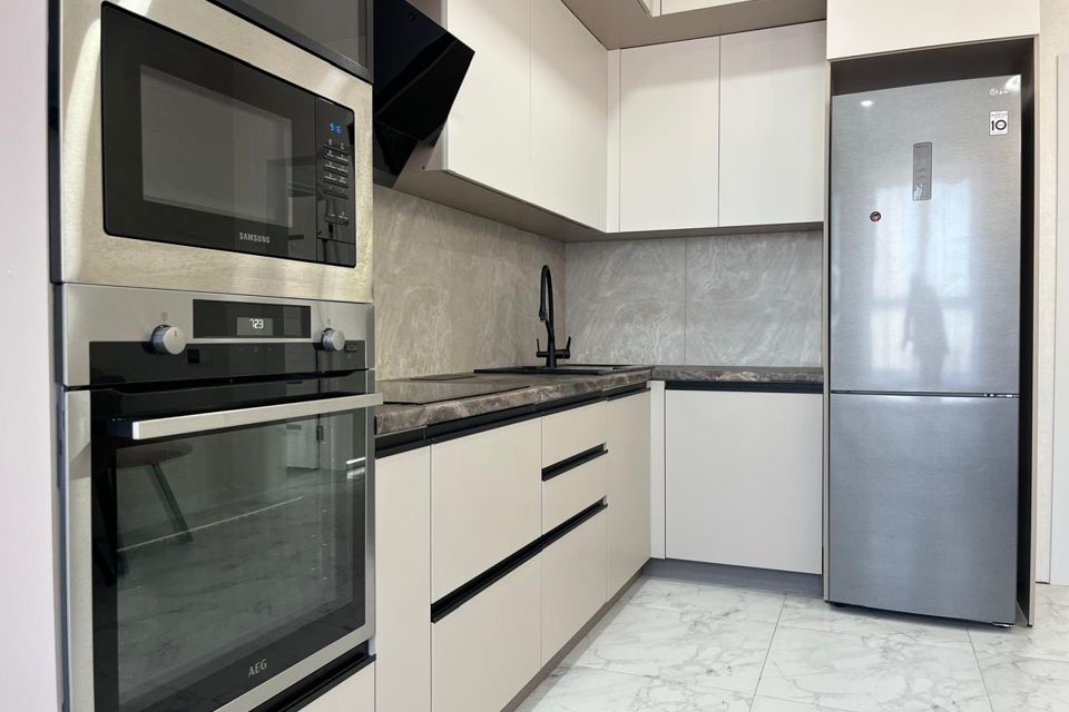 Продаётся 3-комнатная квартира, 48.1 м²