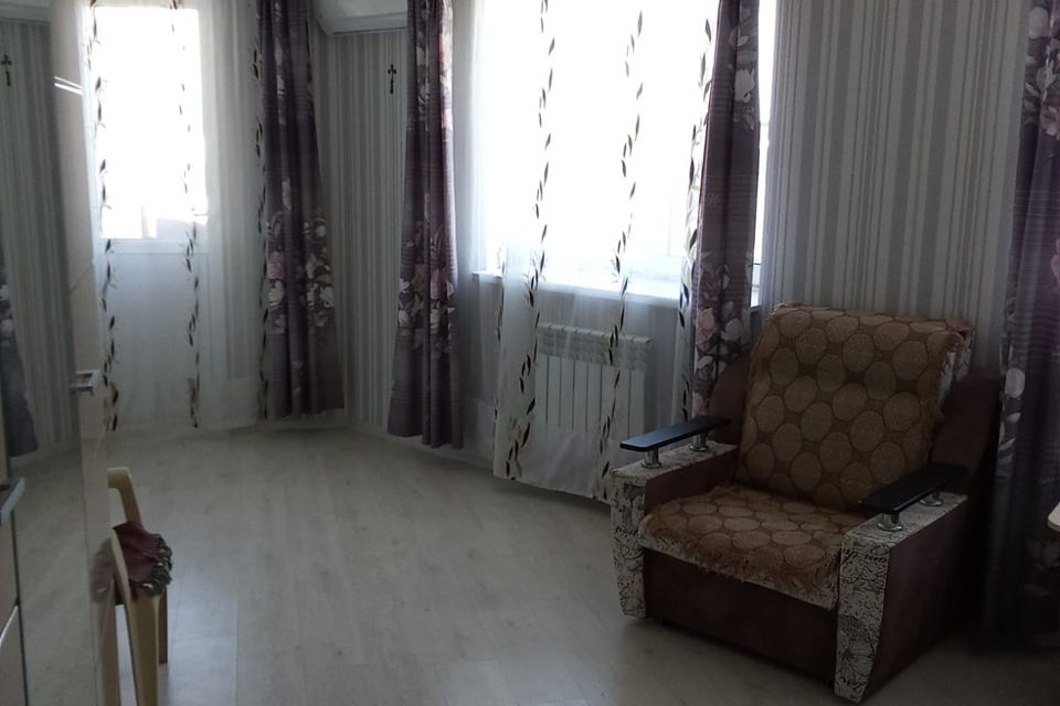 Продаётся 1-комнатная квартира, 38.7 м²