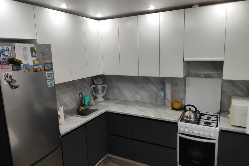Продаётся 2-комнатная квартира, 47.5 м²