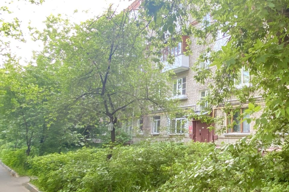 Продаётся 3-комнатная квартира, 73.6 м²