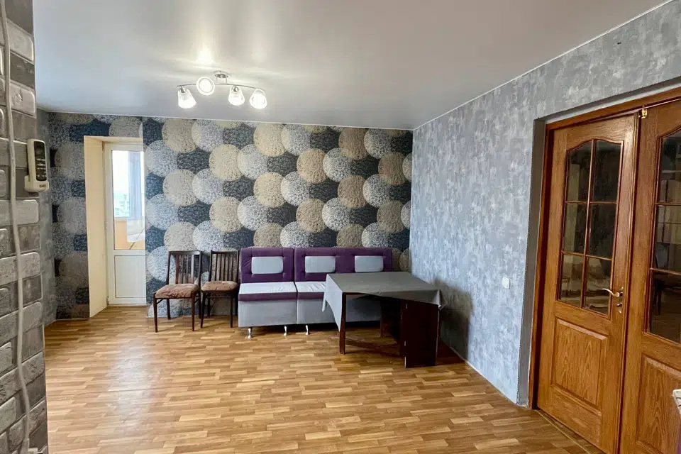 Продаётся 3-комнатная квартира, 86.4 м²