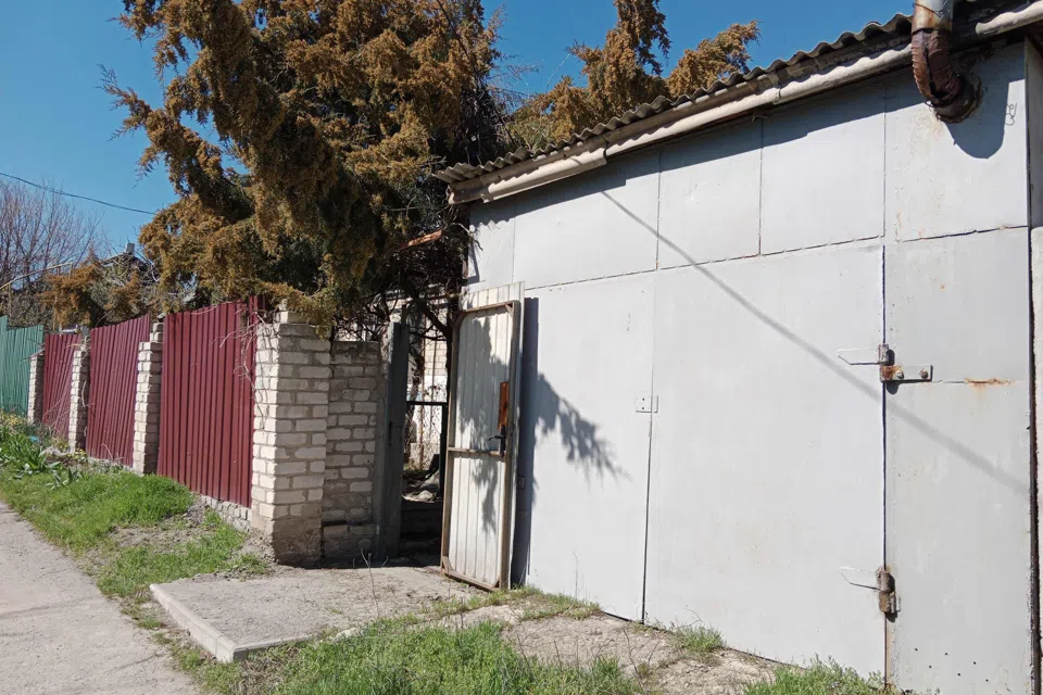Продаётся 1-этажный дом, 80 м²
