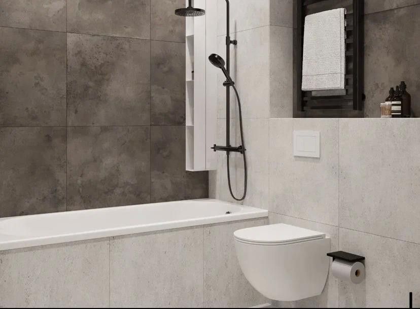 Продаётся 2-комнатная квартира, 56.9 м²