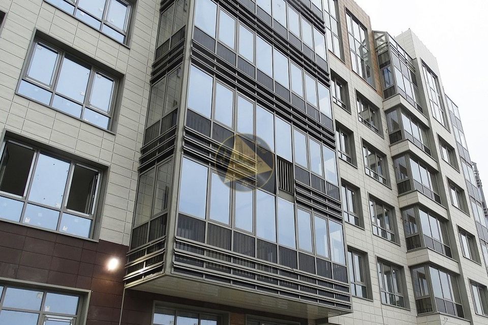 Продаётся 2-комнатная квартира, 65.91 м²